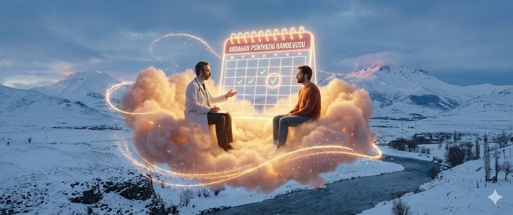 Ardahan Psikiyatri Randevu
